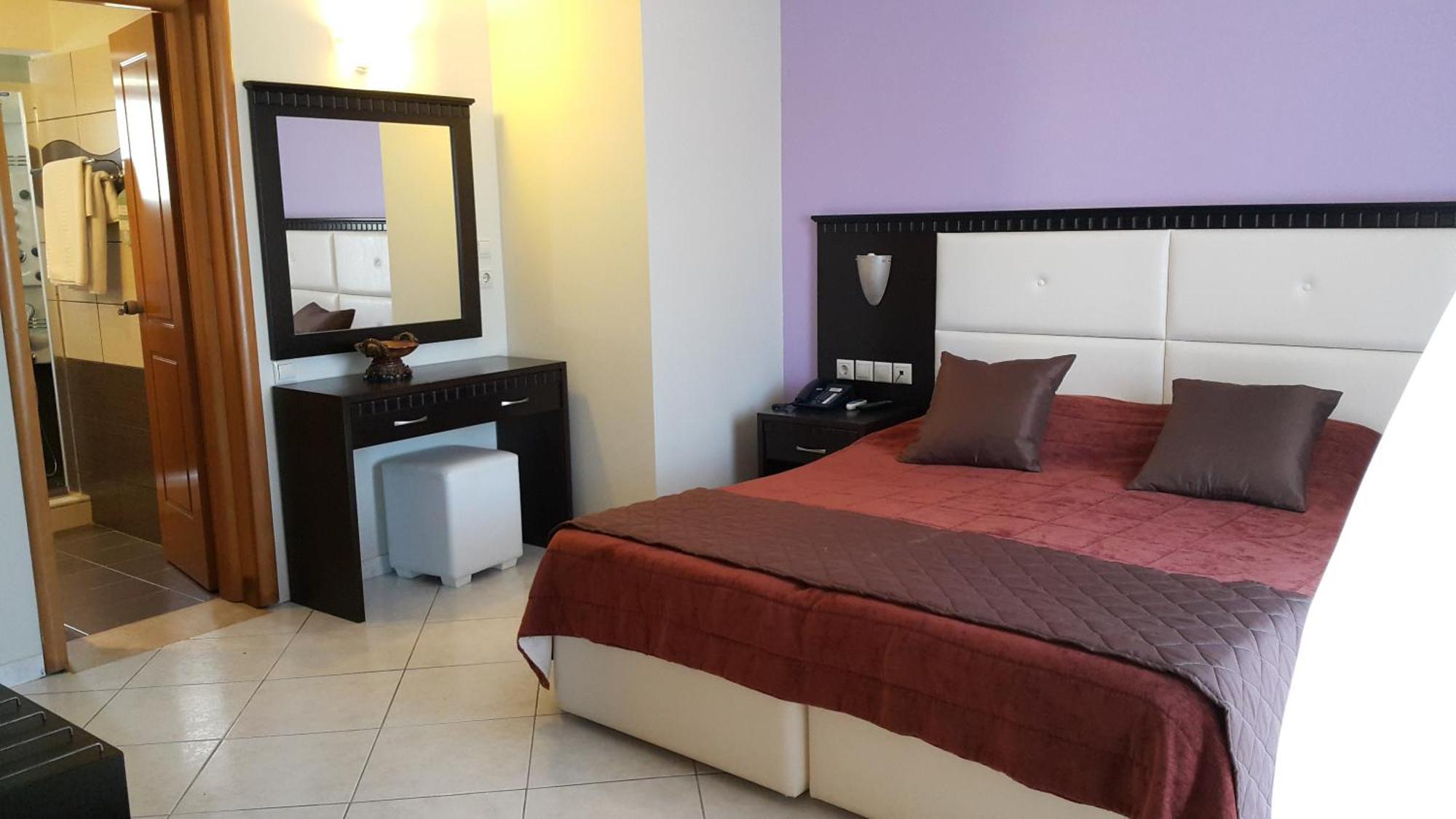Hotel Sidari Waterpark Zimmer foto
